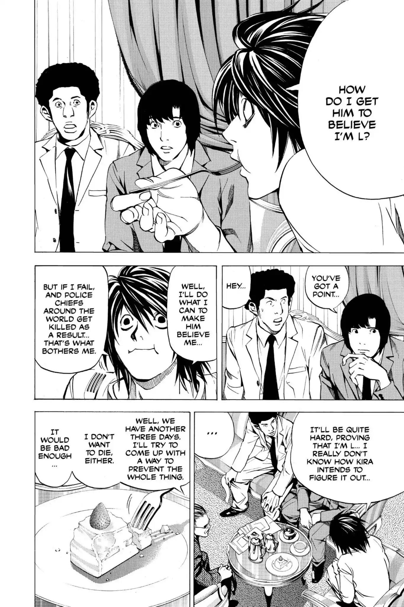 Death Note, Chapter 25 image 08